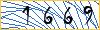 Type the numbers that you see in the picture