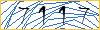 Type the numbers that you see in the picture
