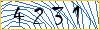 Type the numbers that you see in the picture