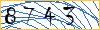 Type the numbers that you see in the picture