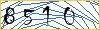 Type the numbers that you see in the picture