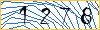 Type the numbers that you see in the picture