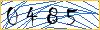 Type the numbers that you see in the picture