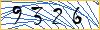 Type the numbers that you see in the picture