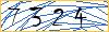 Type the numbers that you see in the picture