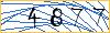 Type the numbers that you see in the picture
