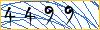 Type the numbers that you see in the picture