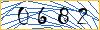 Type the numbers that you see in the picture
