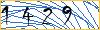 Type the numbers that you see in the picture