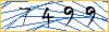 Type the numbers that you see in the picture