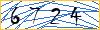Type the numbers that you see in the picture
