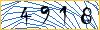 Type the numbers that you see in the picture