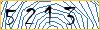 Type the numbers that you see in the picture