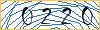 Type the numbers that you see in the picture