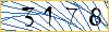Type the numbers that you see in the picture
