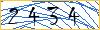 Type the numbers that you see in the picture