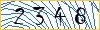 Type the numbers that you see in the picture