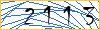 Type the numbers that you see in the picture