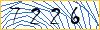 Type the numbers that you see in the picture