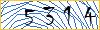 Type the numbers that you see in the picture