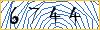 Type the numbers that you see in the picture