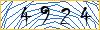 Type the numbers that you see in the picture