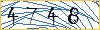 Type the numbers that you see in the picture