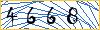 Type the numbers that you see in the picture
