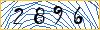 Type the numbers that you see in the picture