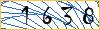 Type the numbers that you see in the picture