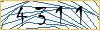 Type the numbers that you see in the picture