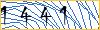 Type the numbers that you see in the picture