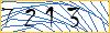 Type the numbers that you see in the picture