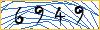 Type the numbers that you see in the picture