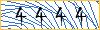 Type the numbers that you see in the picture