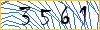 Type the numbers that you see in the picture