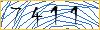 Type the numbers that you see in the picture