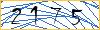 Type the numbers that you see in the picture