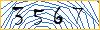 Type the numbers that you see in the picture