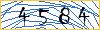 Type the numbers that you see in the picture