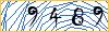 Type the numbers that you see in the picture