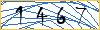 Type the numbers that you see in the picture