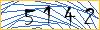 Type the numbers that you see in the picture