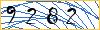 Type the numbers that you see in the picture