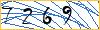 Type the numbers that you see in the picture