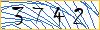 Type the numbers that you see in the picture