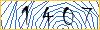 Type the numbers that you see in the picture