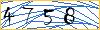 Type the numbers that you see in the picture