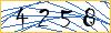 Type the numbers that you see in the picture