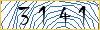 Type the numbers that you see in the picture